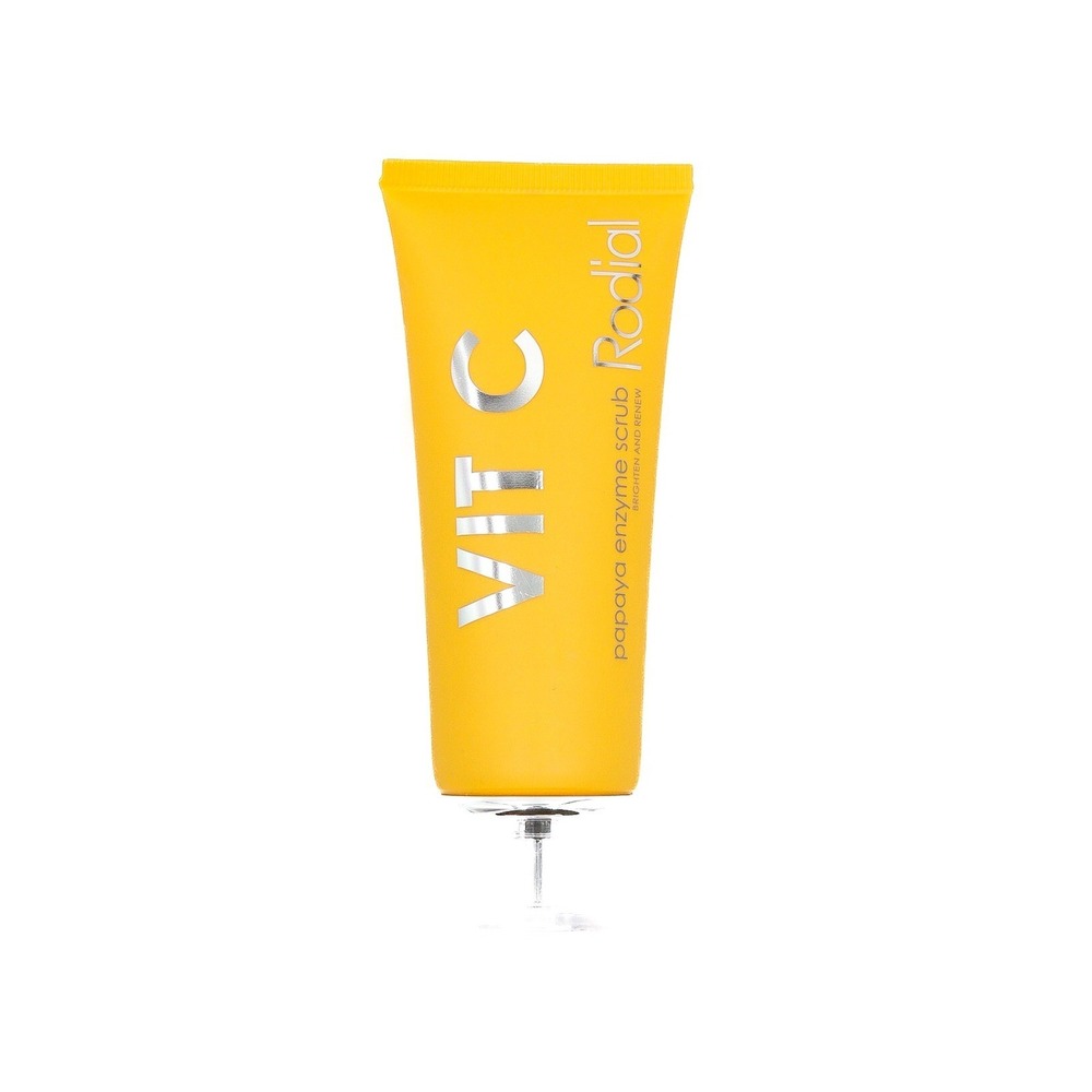 Rodial‎ - Vit C Papaya Enzyme Scrub - 20ml / 0.7 fl oz - SEALED